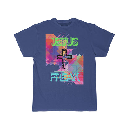 Jesus Freak Summer-Weight Unisex Short Sleeve Tee