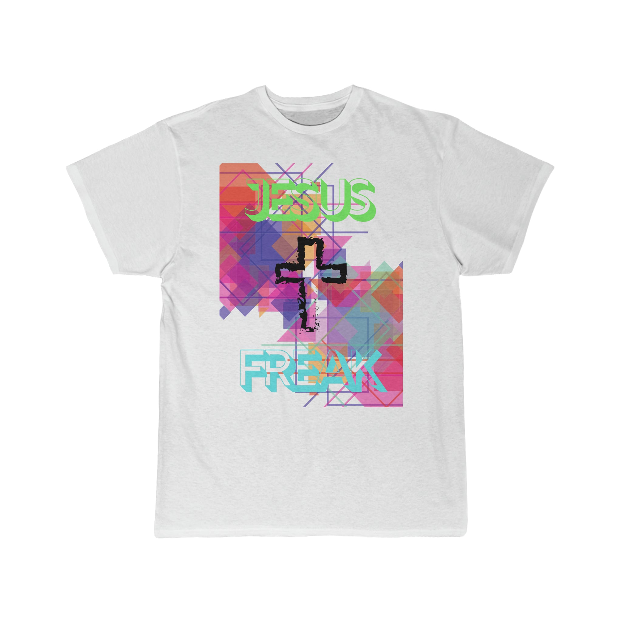 Jesus Freak Summer-Weight Unisex Short Sleeve Tee