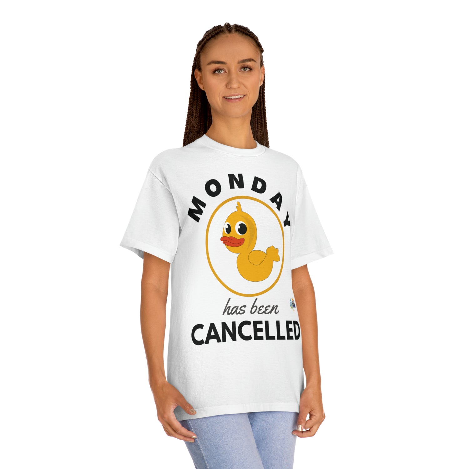 Monday Has Been Cancelled Unisex Classic Tee