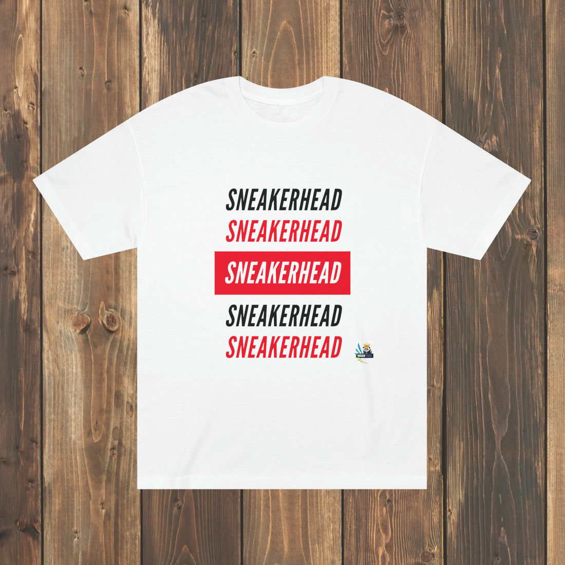 Sneakerhead on Repeat Unisex Classic Tee