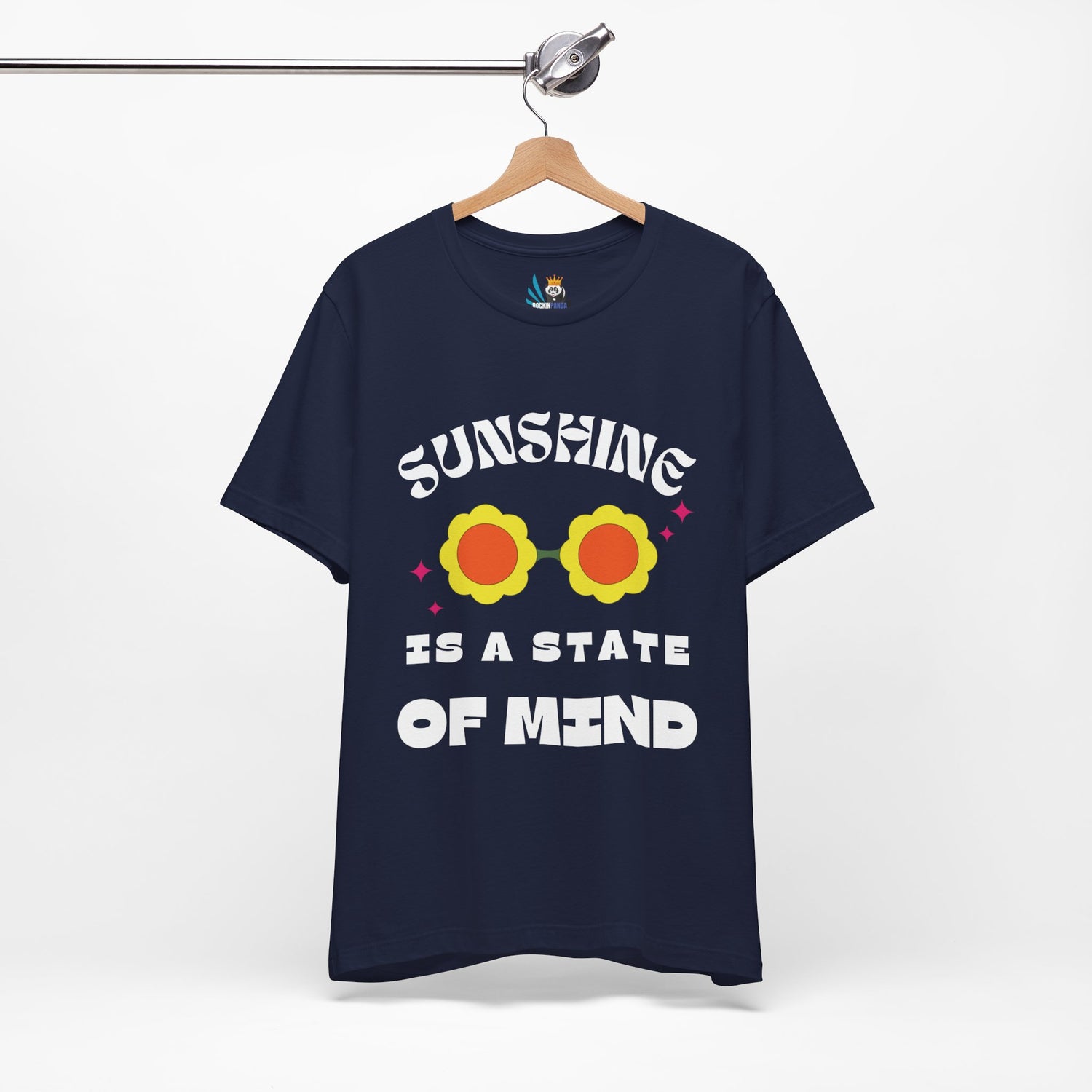 Sunshine State of Mind Unisex Short Sleeve Tee