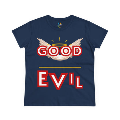 Good vs Evil Women&