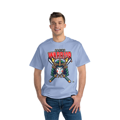 Camiseta para juegos unisex de peso pesado Range Master Samarai Edition