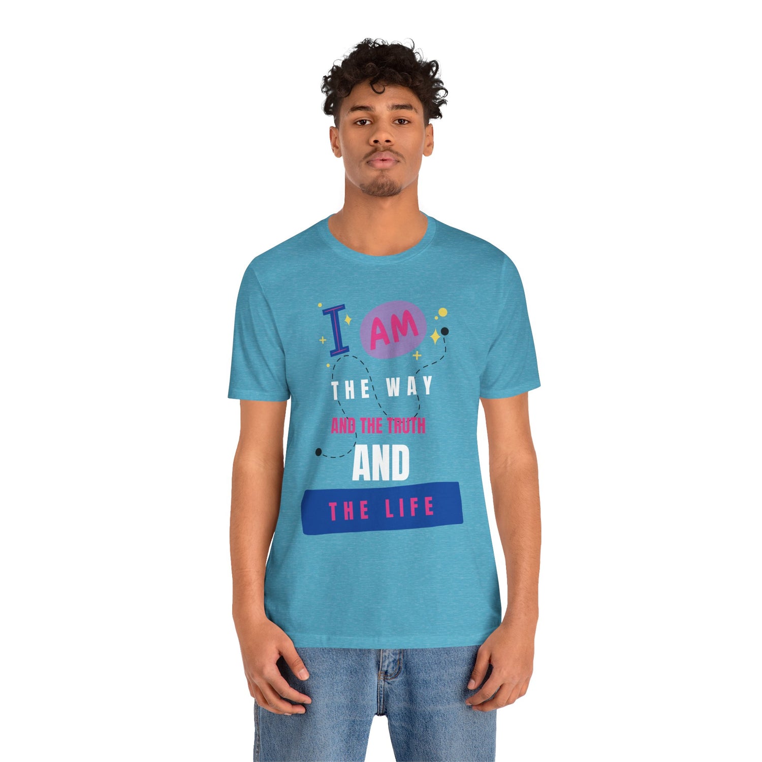 I Am the Way Short Sleeve Tee
