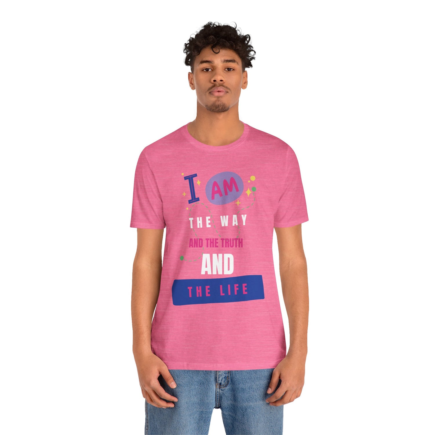 I Am the Way Short Sleeve Tee