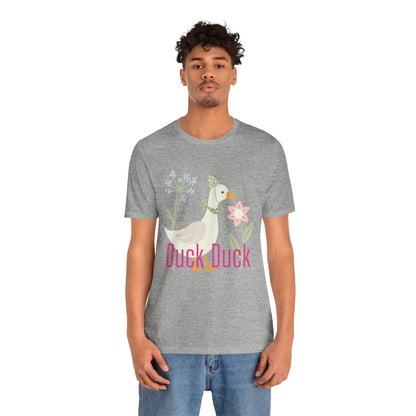 Duck Duck Goose Short Sleeve Tee