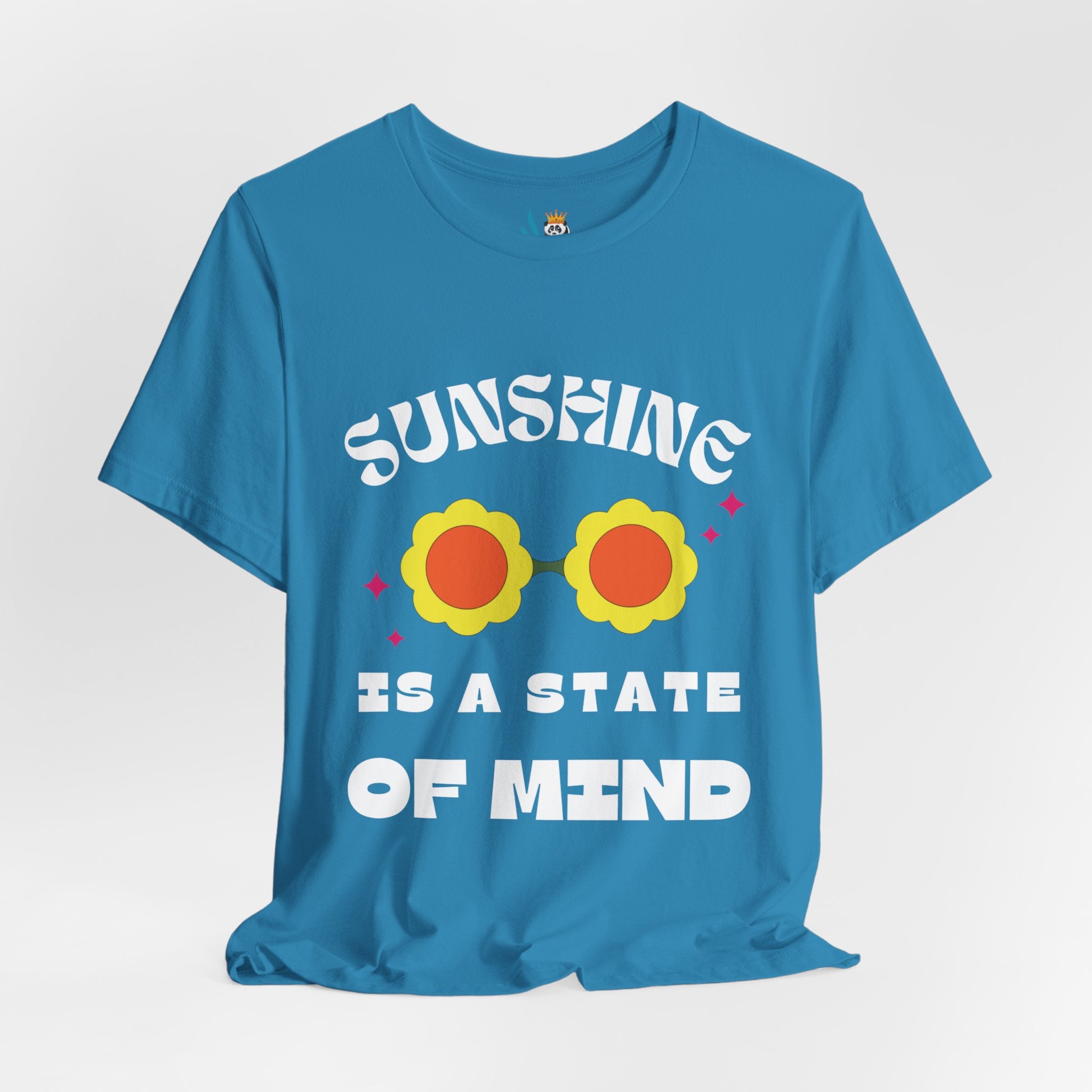 Sunshine State of Mind Unisex Short Sleeve Tee