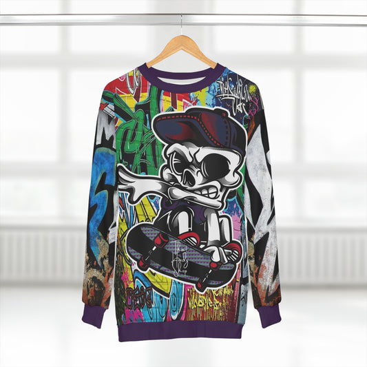 Urban Sk8r LTD Unisex Sweatshirt