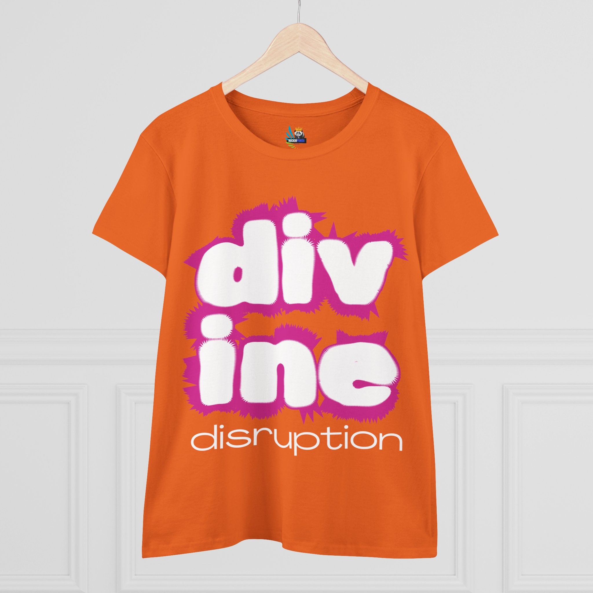 Divine Disruption - Women&
