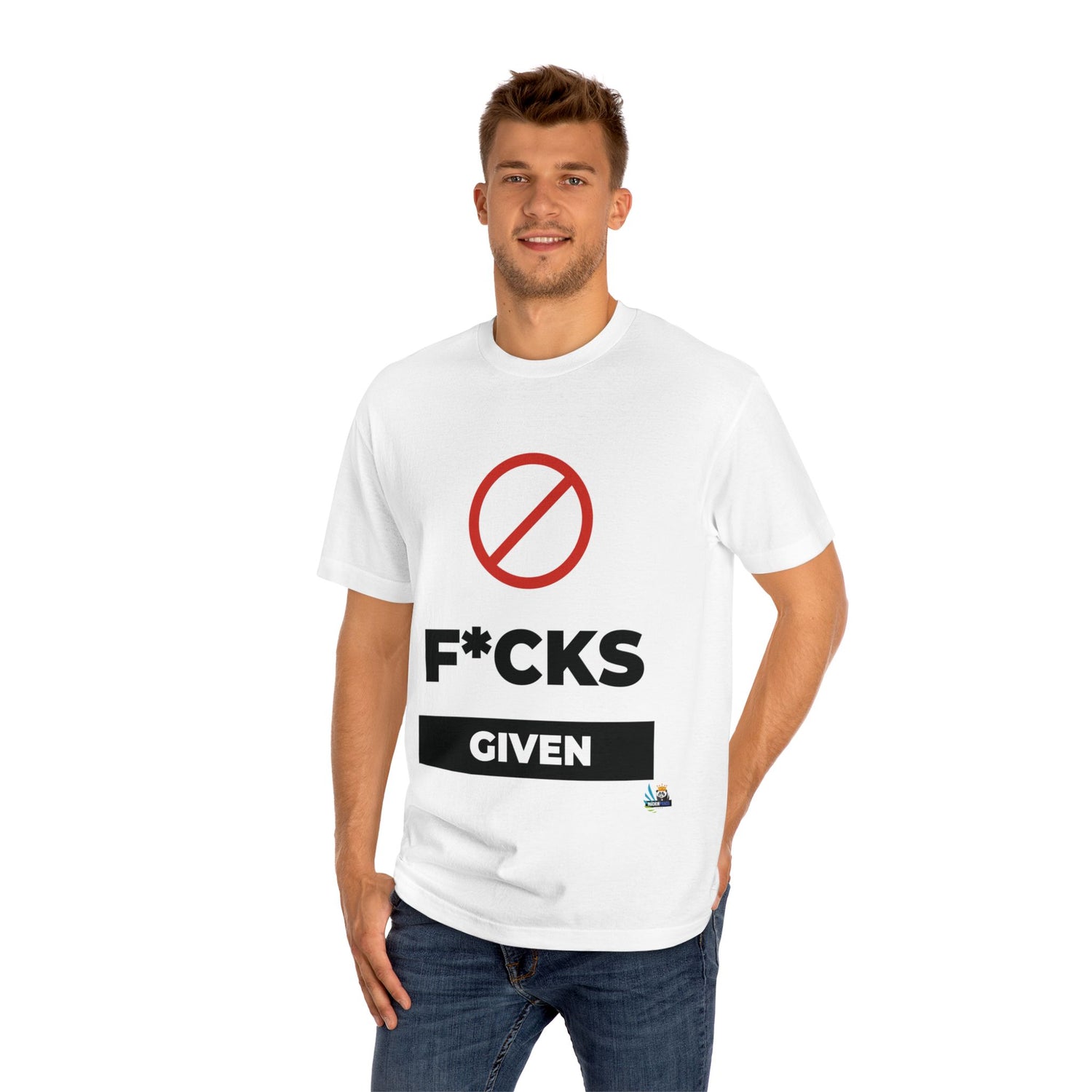 No Fuks Given Unisex Classic Tee