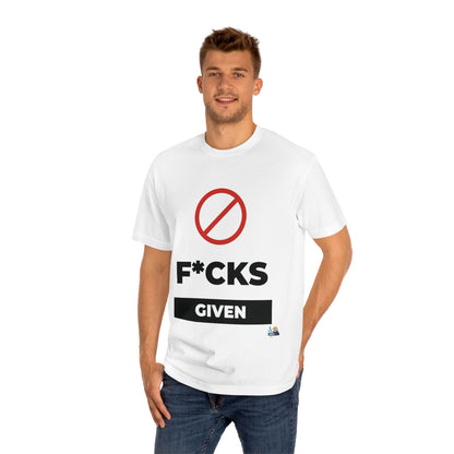 No Fuks Given Unisex Classic Tee