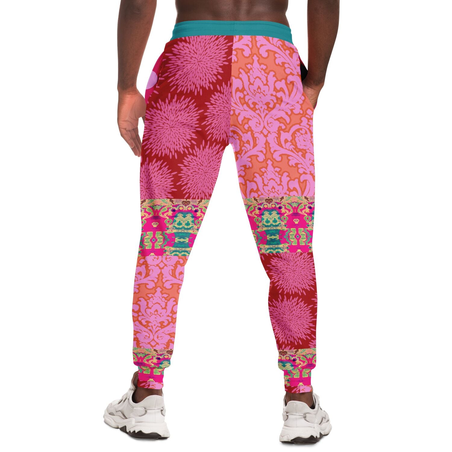 Joggers unisex Gypsy Beat Merengue Eco-Poly 