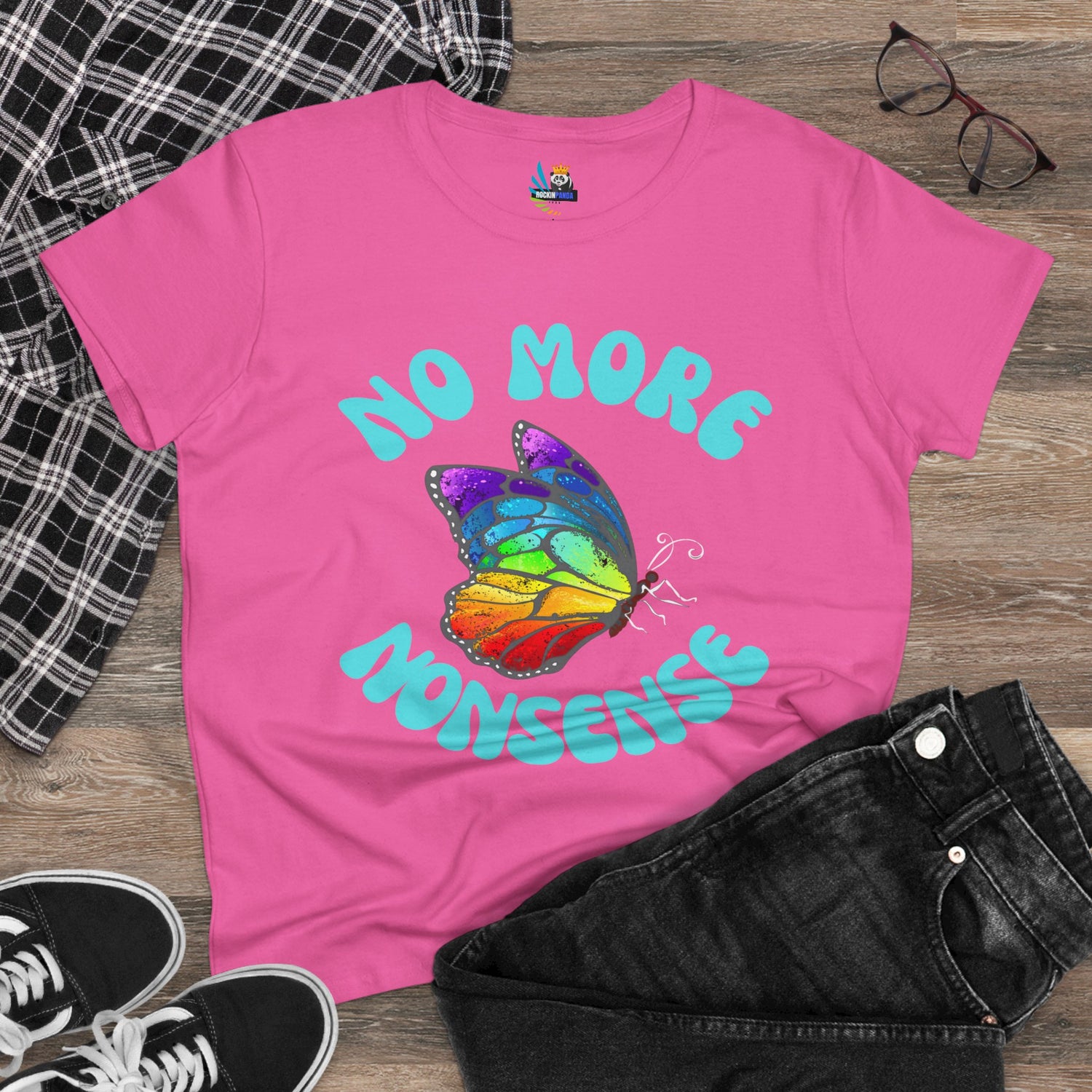 No More Nonsense Women&
