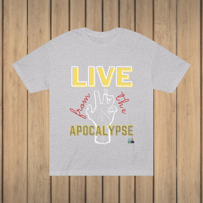 Live From the Apocalypse Unisex Classic Tee