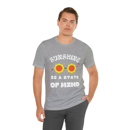 Sunshine State of Mind Unisex Short Sleeve Tee