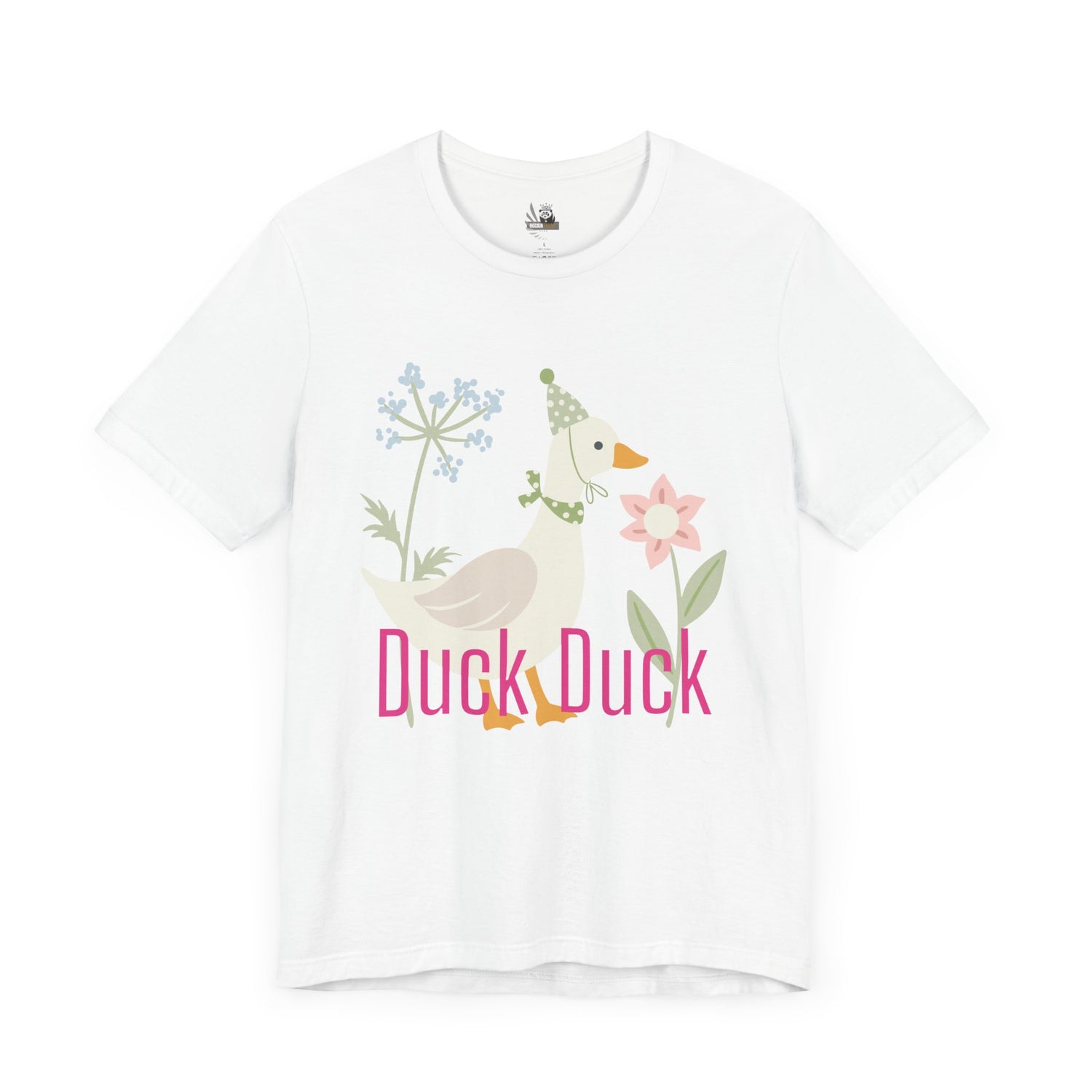 Duck Duck Goose Short Sleeve Tee