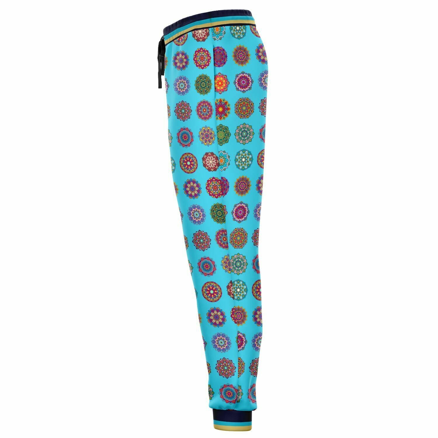 Joggers unisex Gypsy Spirit Mandala Eco-Poly 