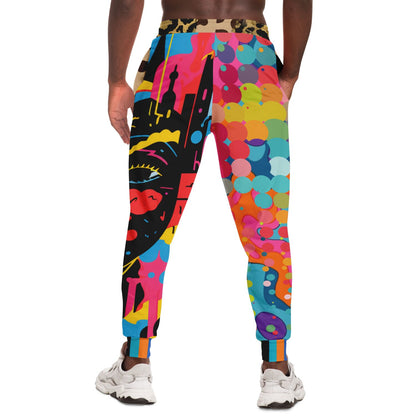 Joggers unisex Blacklanta Jubilee Celebration Eco-Poly 