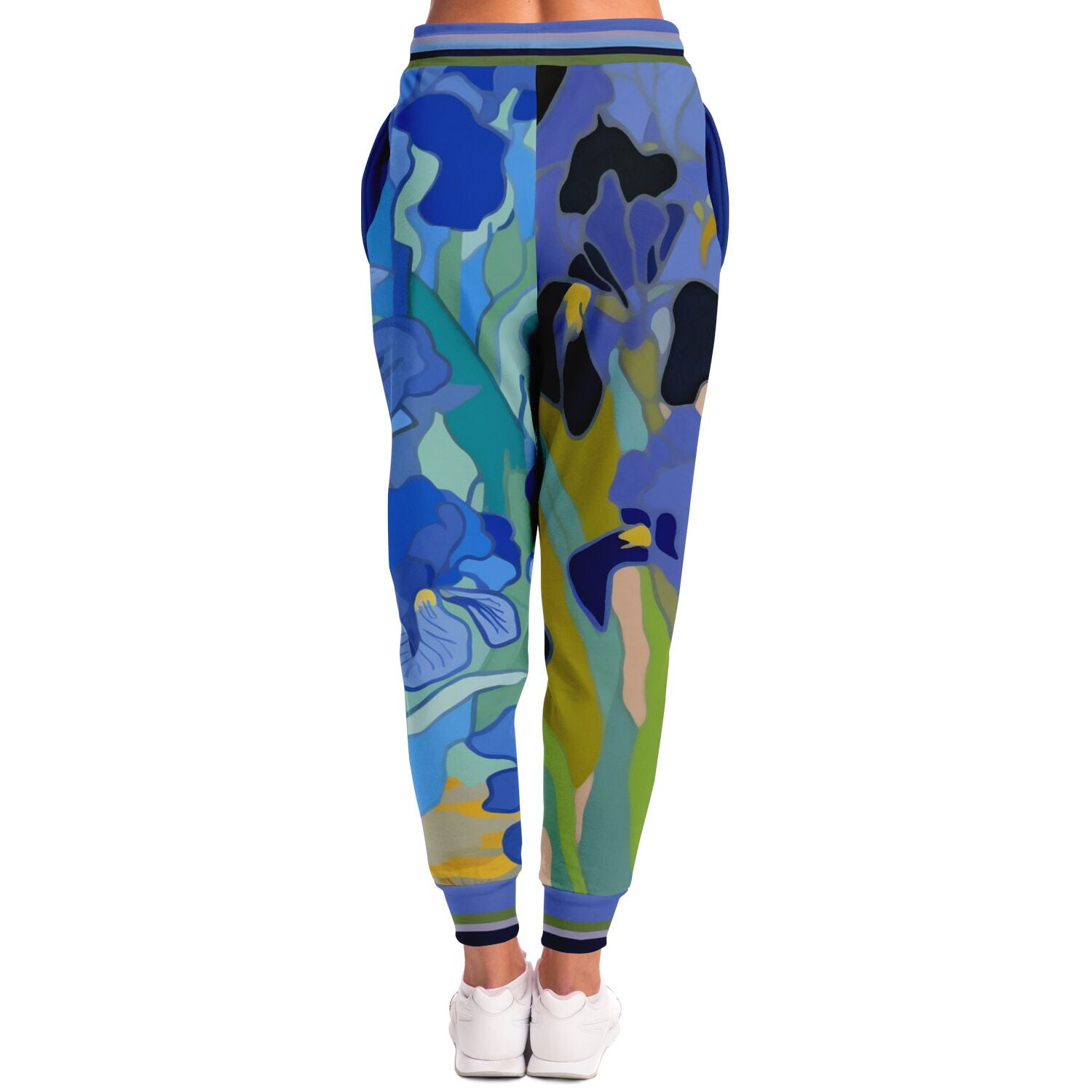 Blue Iris Fields THS Signature Eco-Poly Unisex Joggers