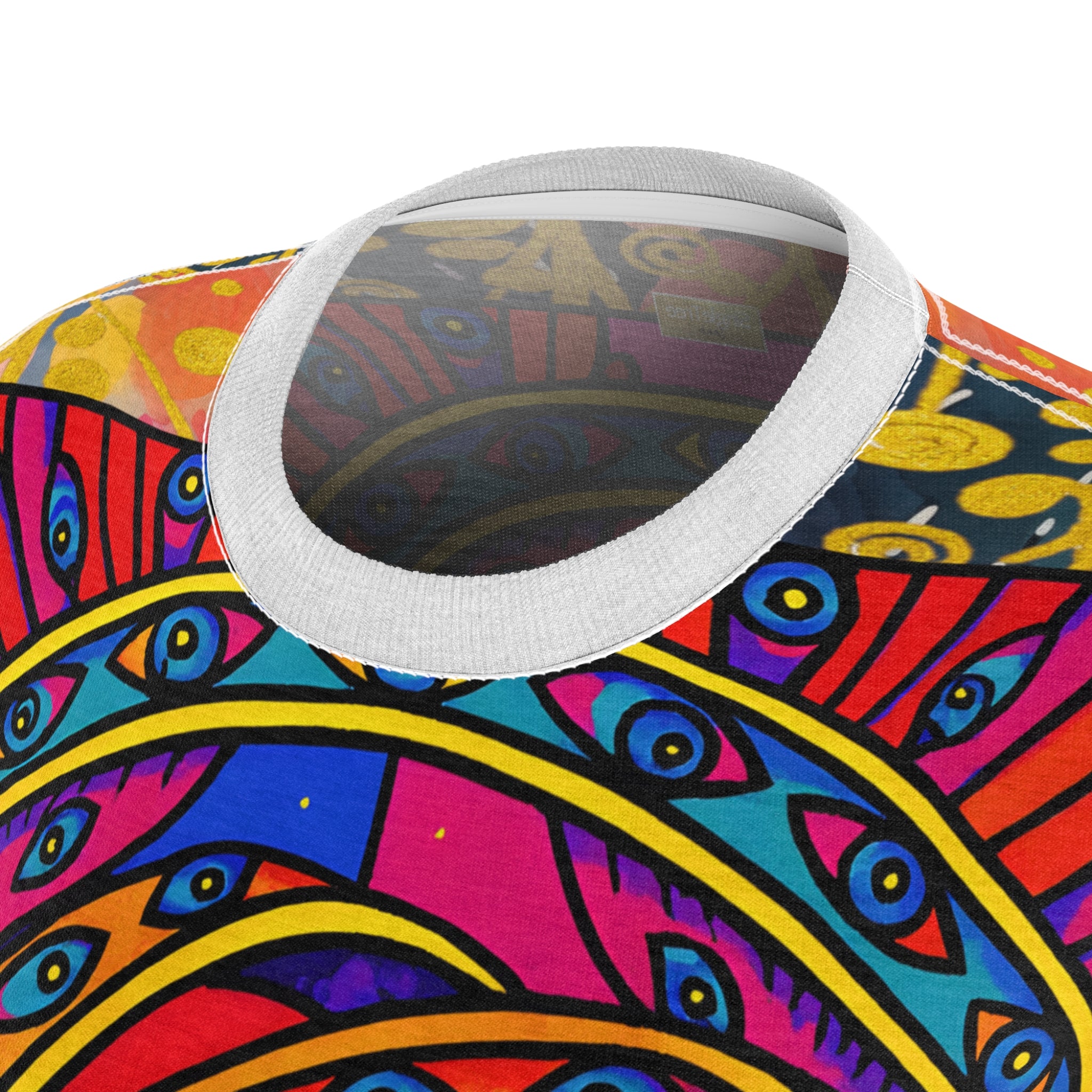 My Friend the Ophanim - Angel Pop Art Women&