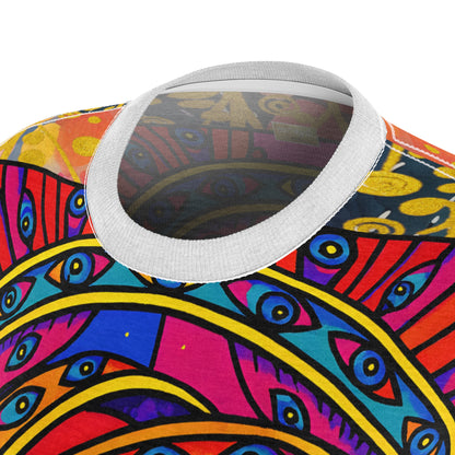 My Friend the Ophanim - Angel Pop Art Women&