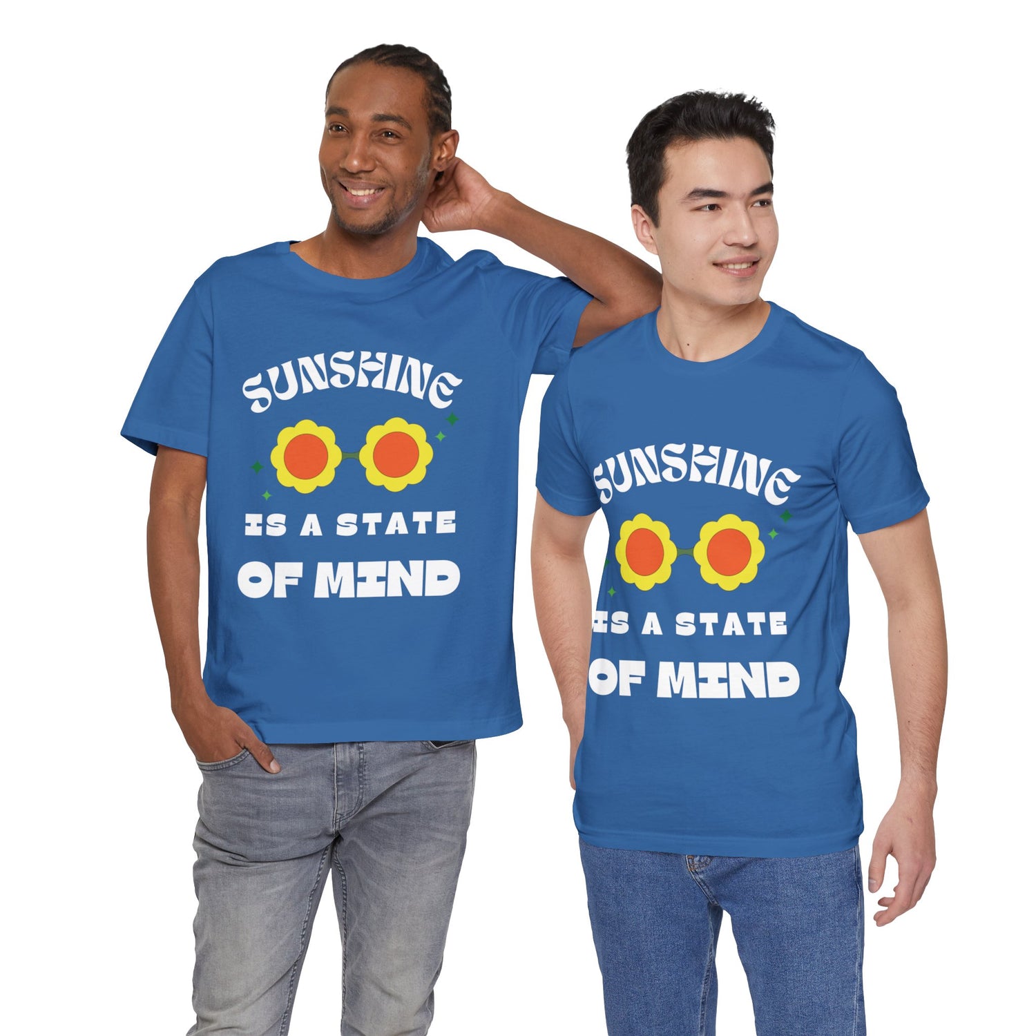 Sunshine State of Mind Unisex Short Sleeve Tee