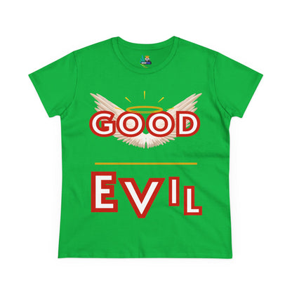 Good vs Evil Women&