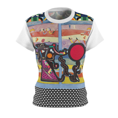 Composition in Nines - Kandinsky AOP Women&