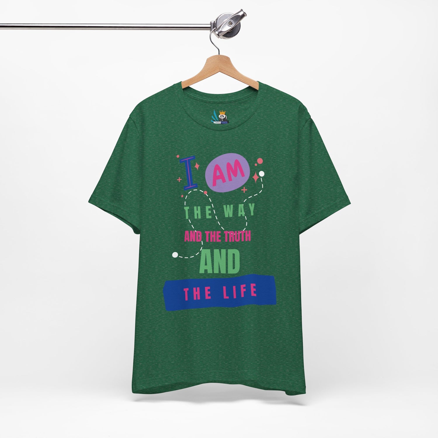 I Am the Way Short Sleeve Tee