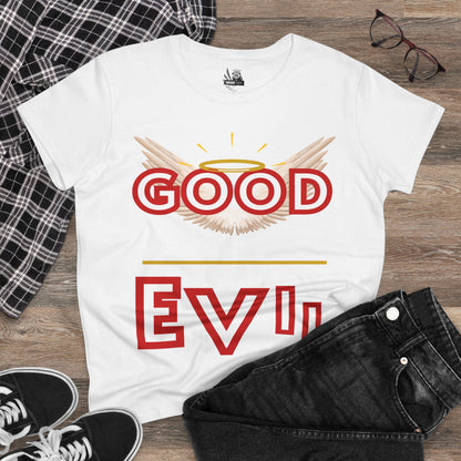 Good vs Evil Women&