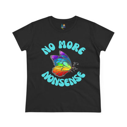 No More Nonsense Women&