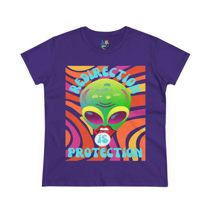 Retro Alien Women&
