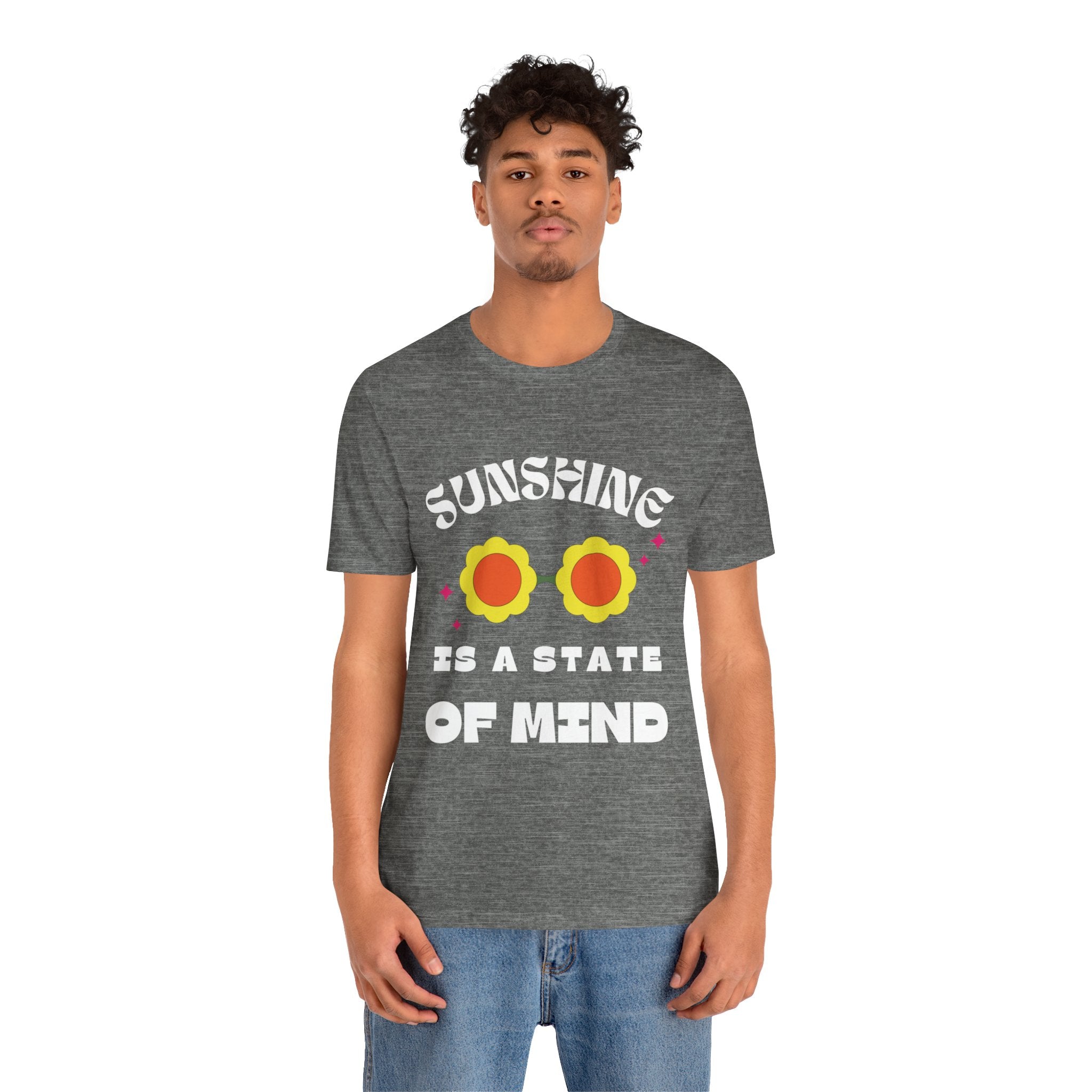 Sunshine State of Mind Unisex Short Sleeve Tee