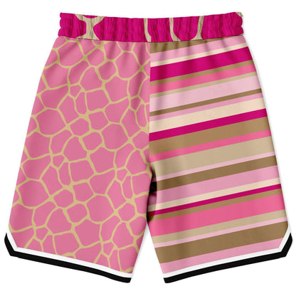 Bon Vivant Basketball Shorts