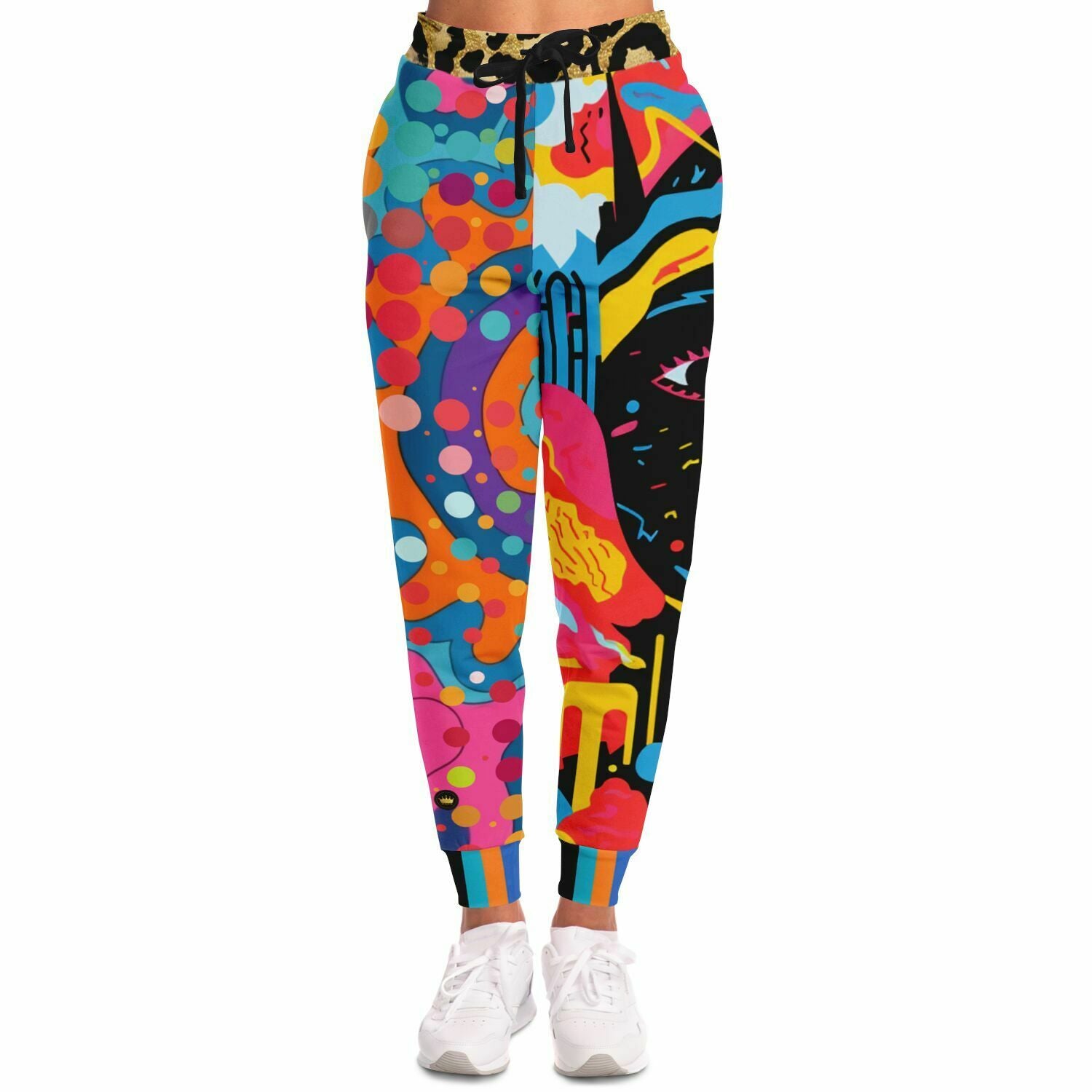 Joggers unisex Blacklanta Jubilee Celebration Eco-Poly 