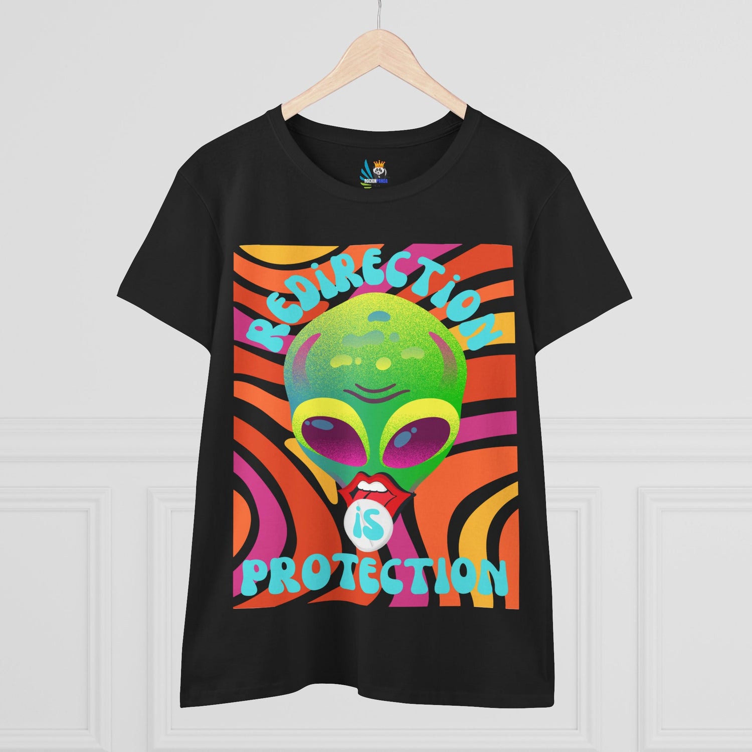 Retro Alien Women&