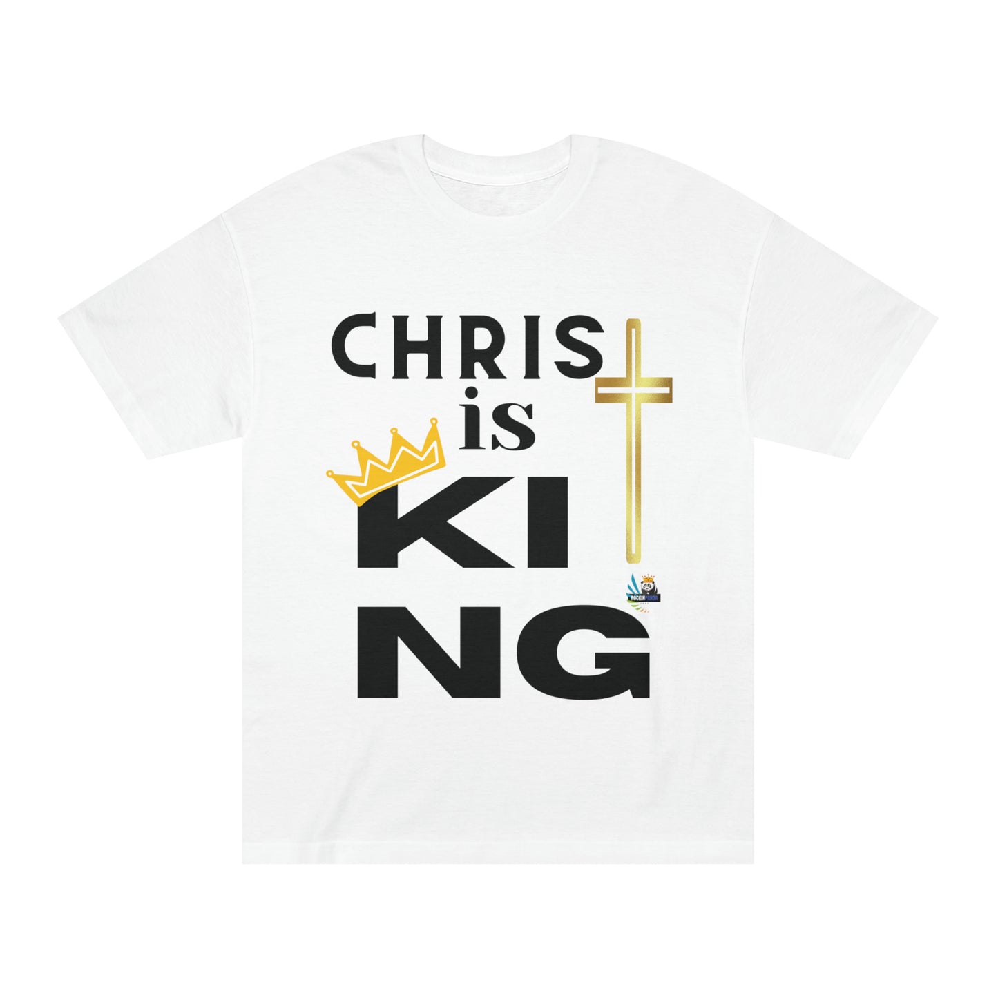 Christ is King Unisex Classic Tee