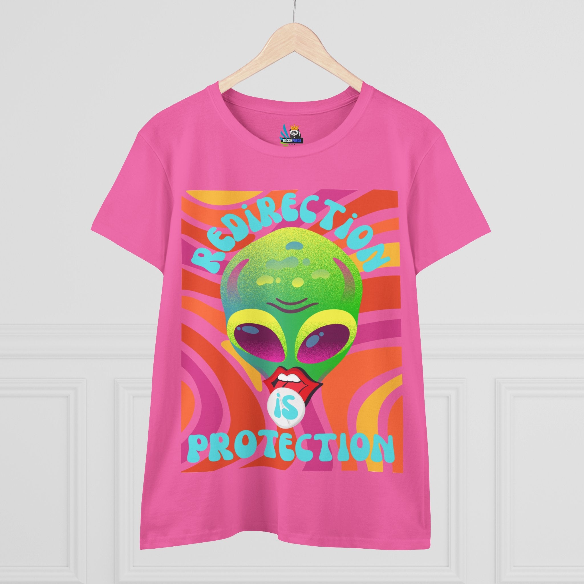 Retro Alien Women&