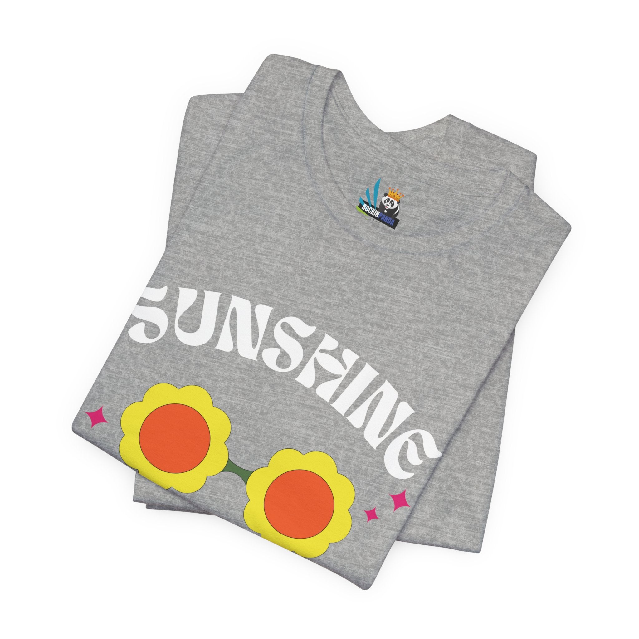 Sunshine State of Mind Unisex Short Sleeve Tee