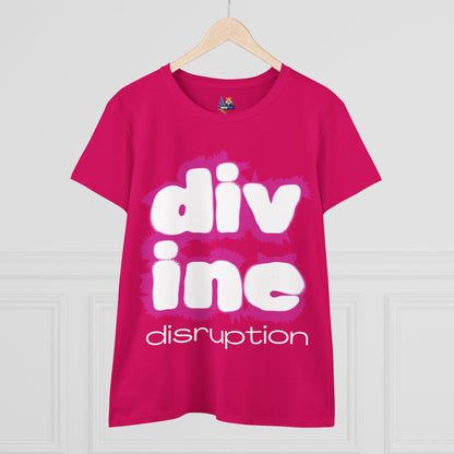 Divine Disruption - Women&