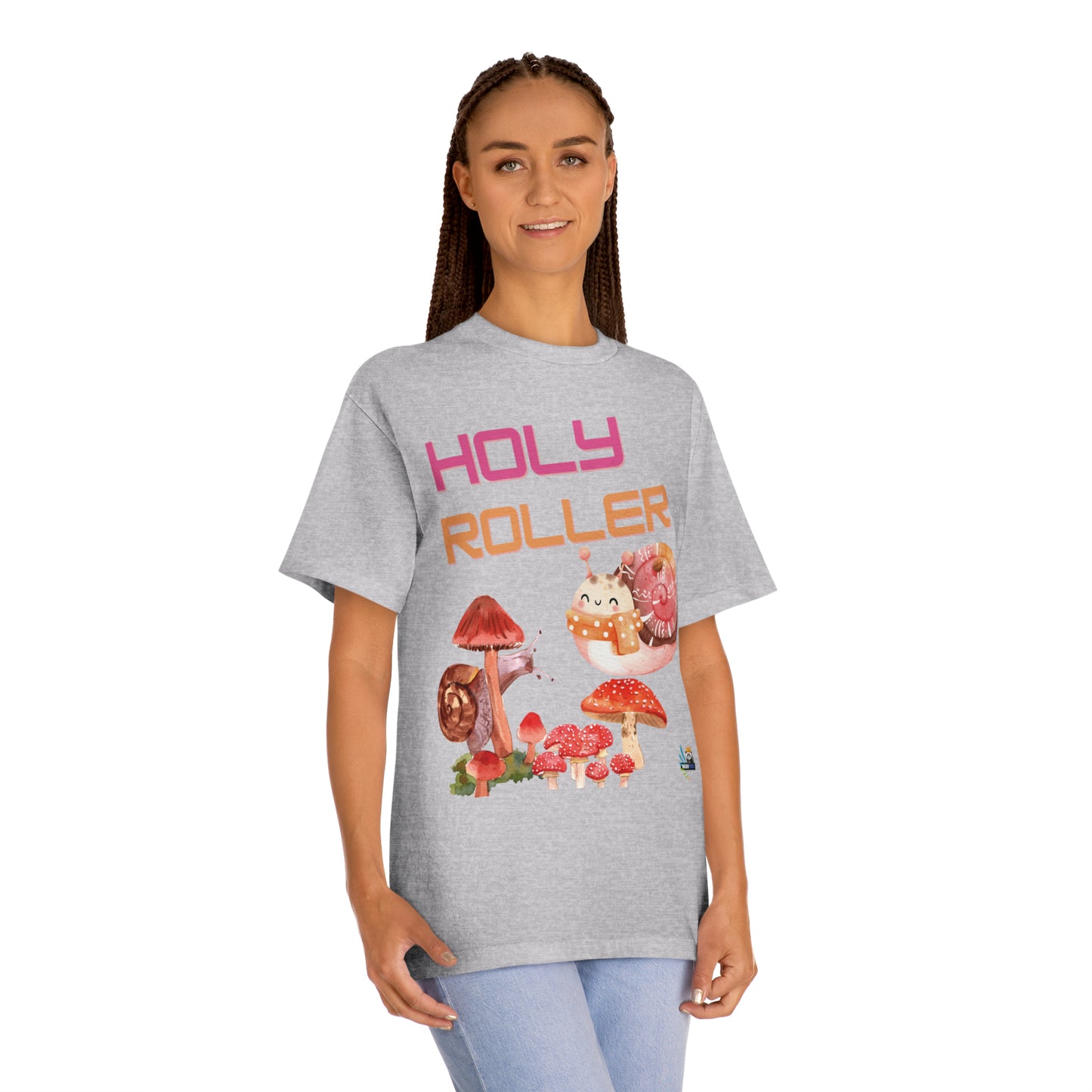 Holy Roller Unisex Classic Tee