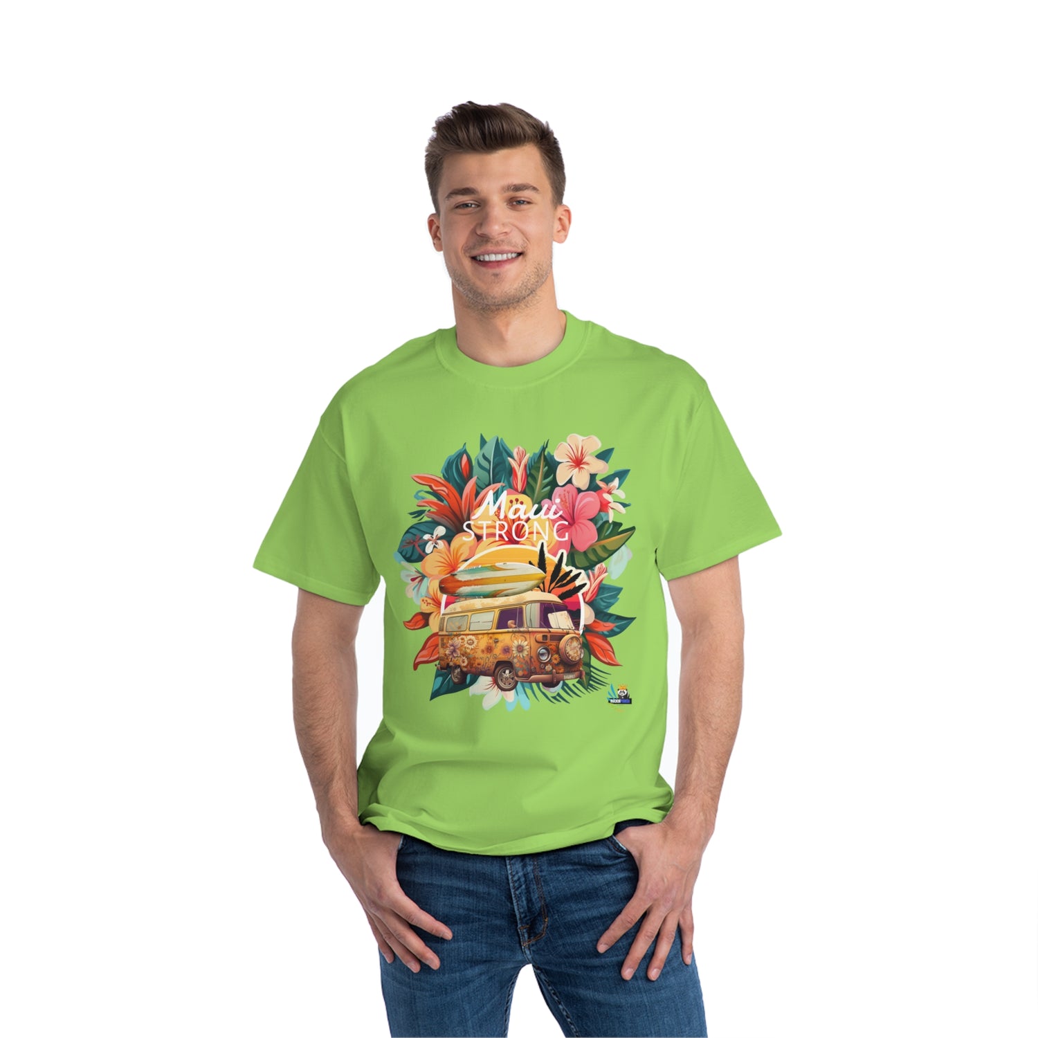 Maui Strong Beefy-T®  Short-Sleeve Tee