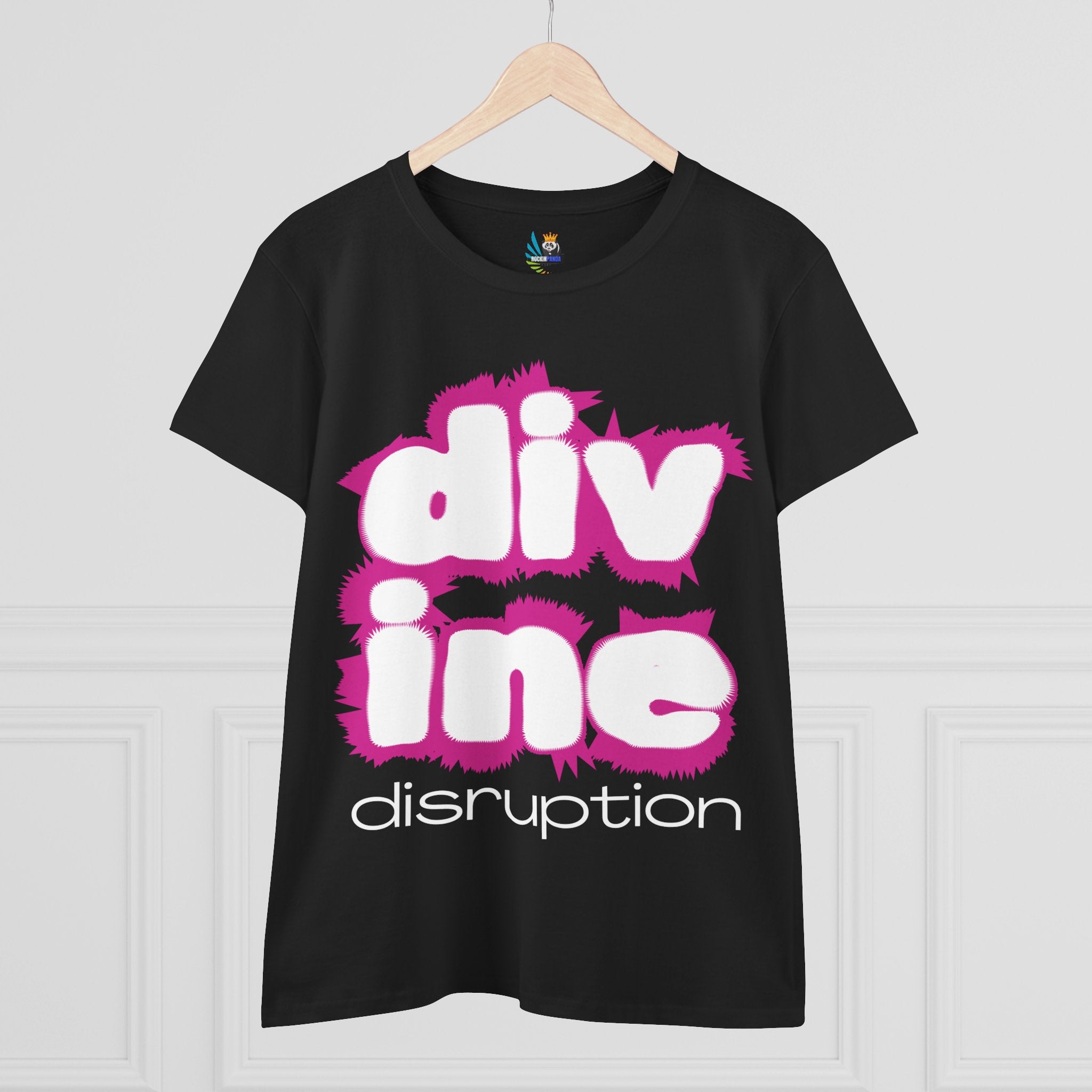 Divine Disruption - Women&