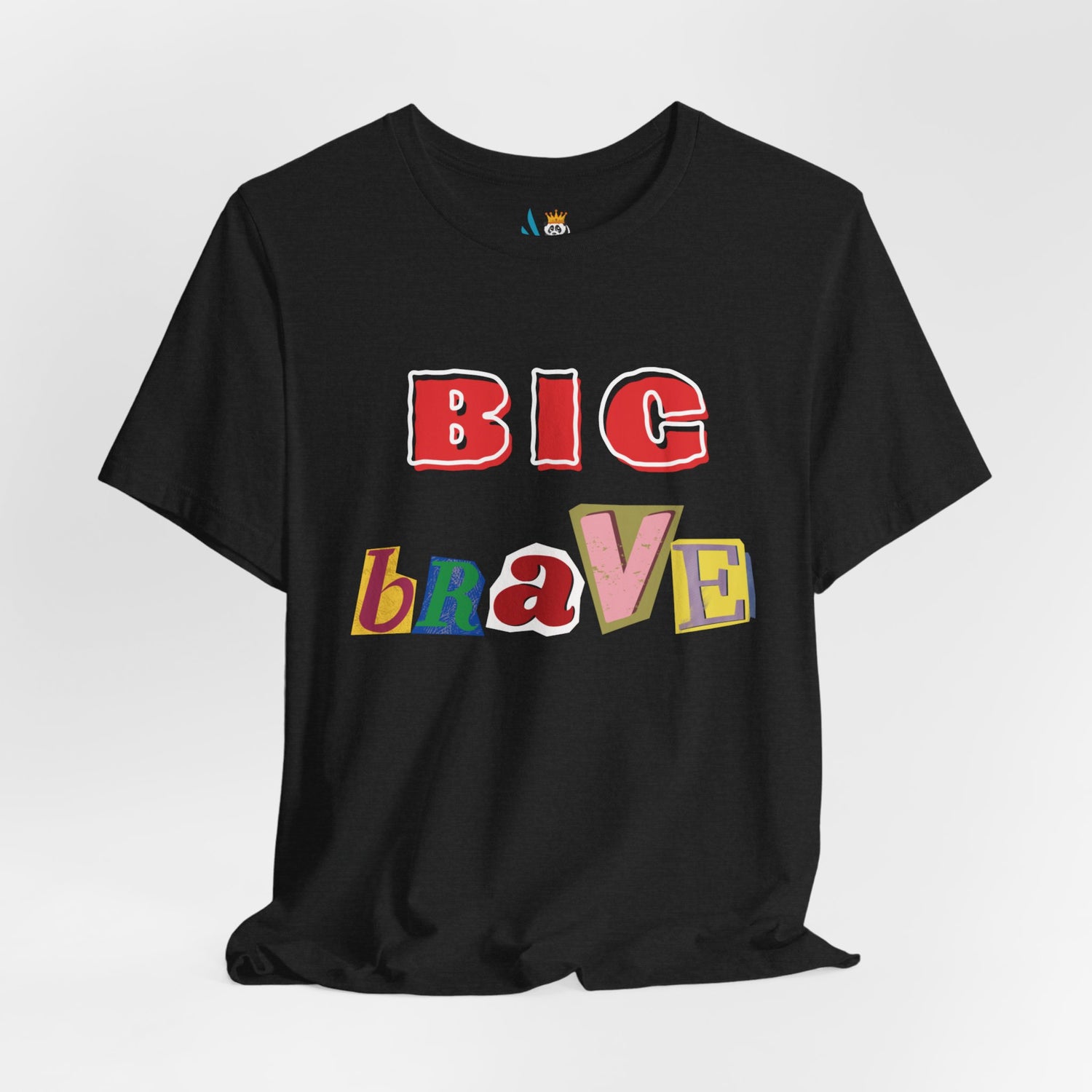 Big Brave Unisex Short Sleeve Tee