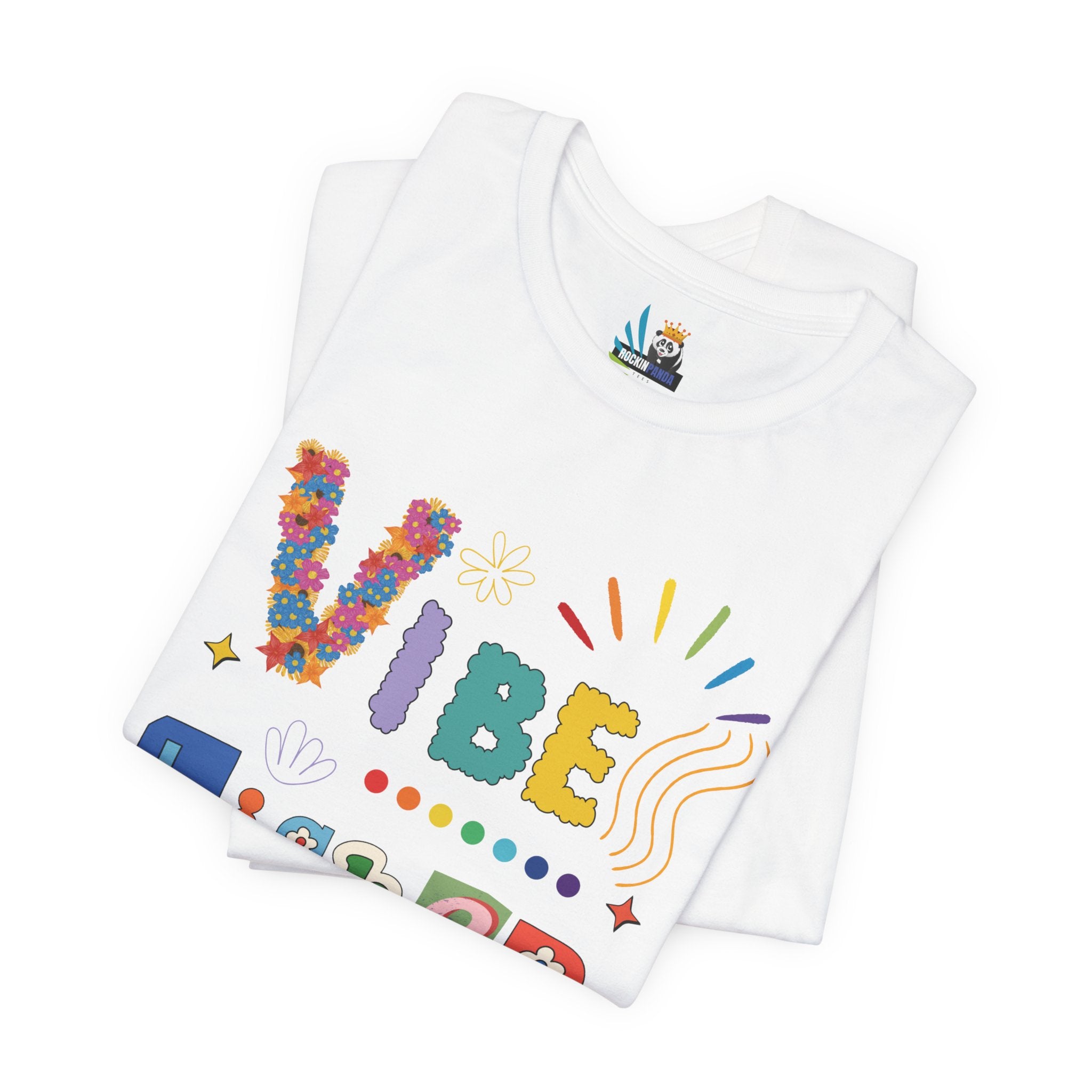 Vibe Higher Little Nuggies Unisex Short Sleeve Tee