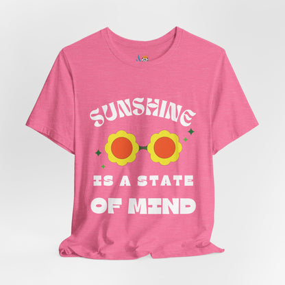 Sunshine State of Mind Unisex Short Sleeve Tee