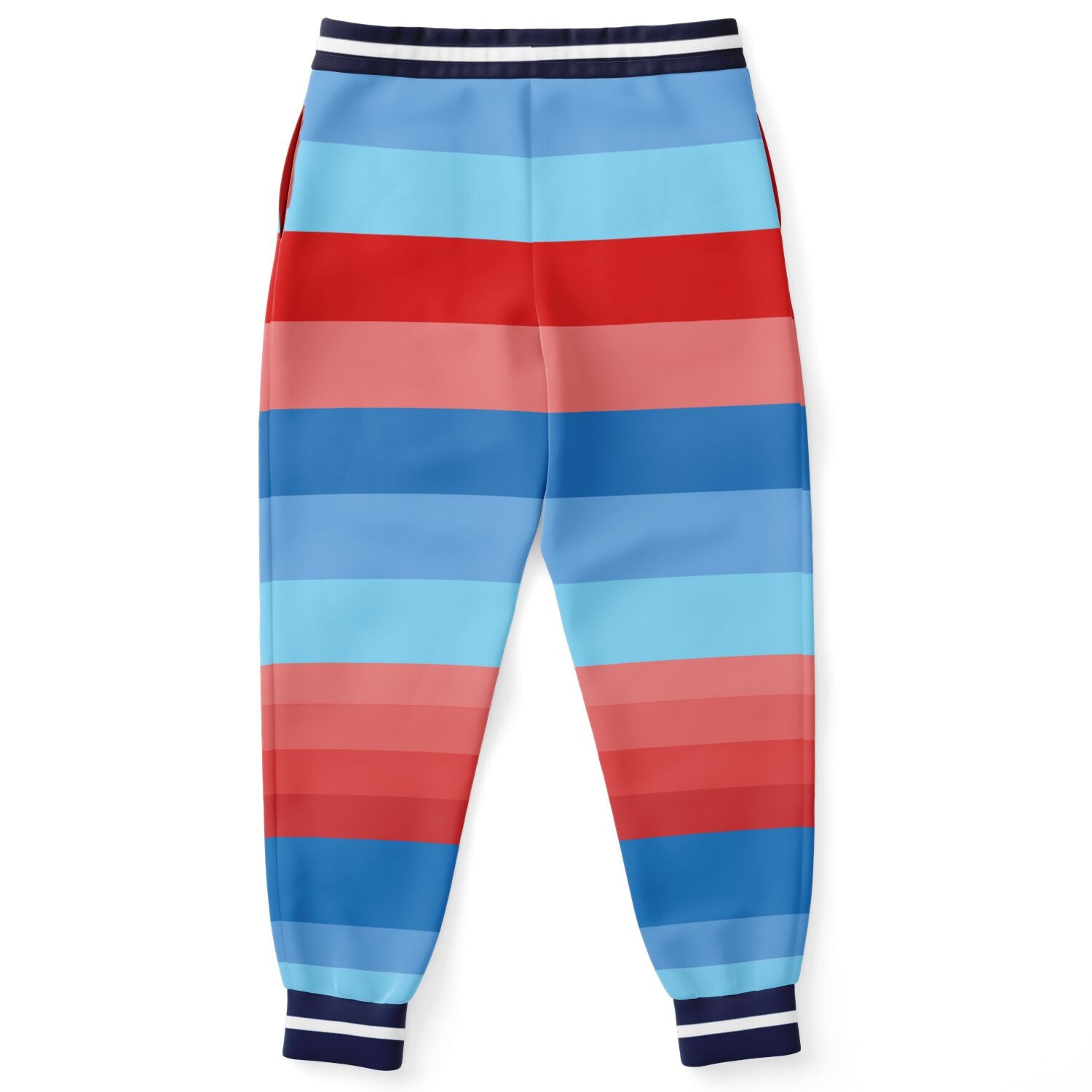 Sunset Strip Rainbow Eco-Poly Joggers