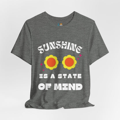 Sunshine State of Mind Unisex Short Sleeve Tee