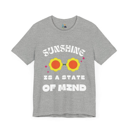 Sunshine State of Mind Unisex Short Sleeve Tee