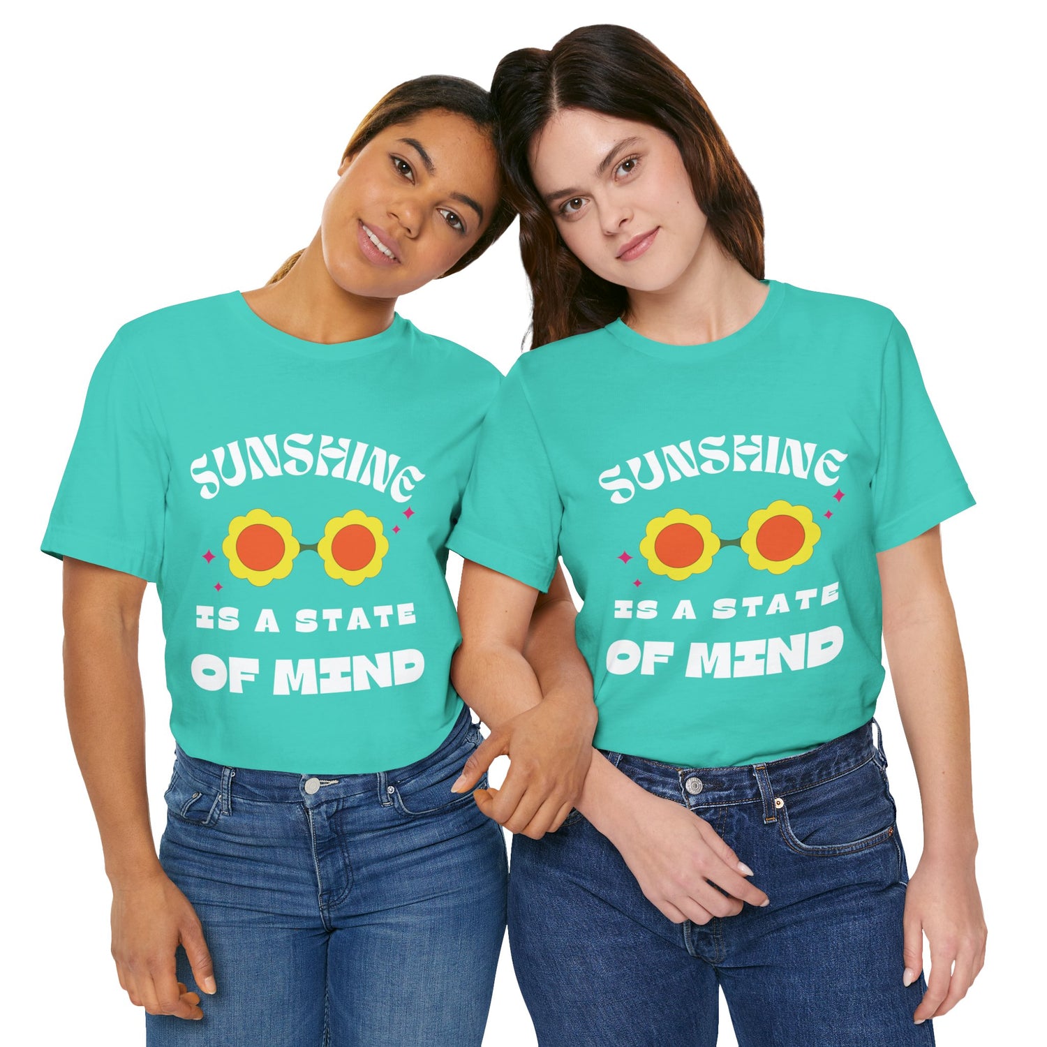 Sunshine State of Mind Unisex Short Sleeve Tee